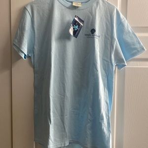 Simply Southern Blue Turtle tee size medium